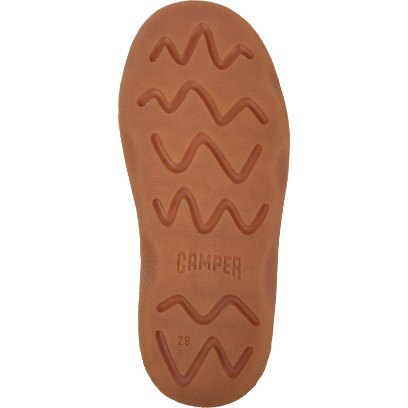 Boots Kiddo Kids Brown, Brown