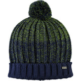 Winter Puffed Beanie Hat