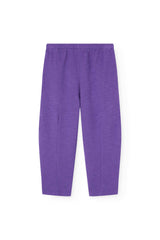 Purple Camaleon Sweatpants