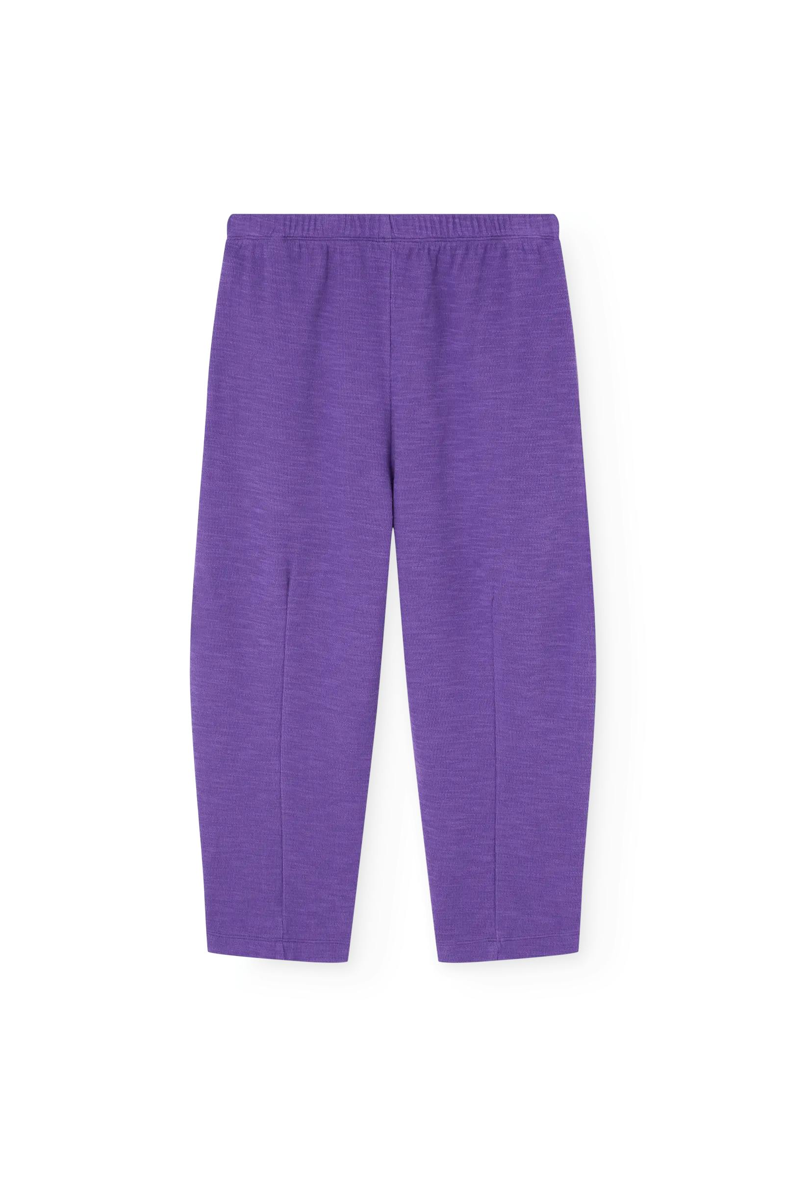Purple Camaleon Sweatpants