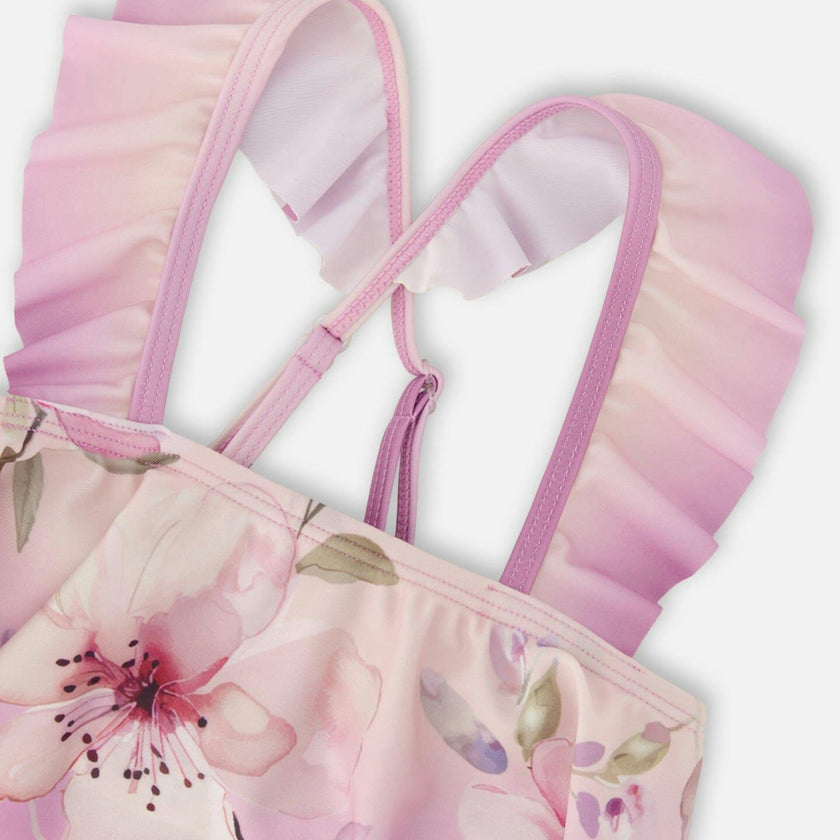 Two-Piece Swimsuit