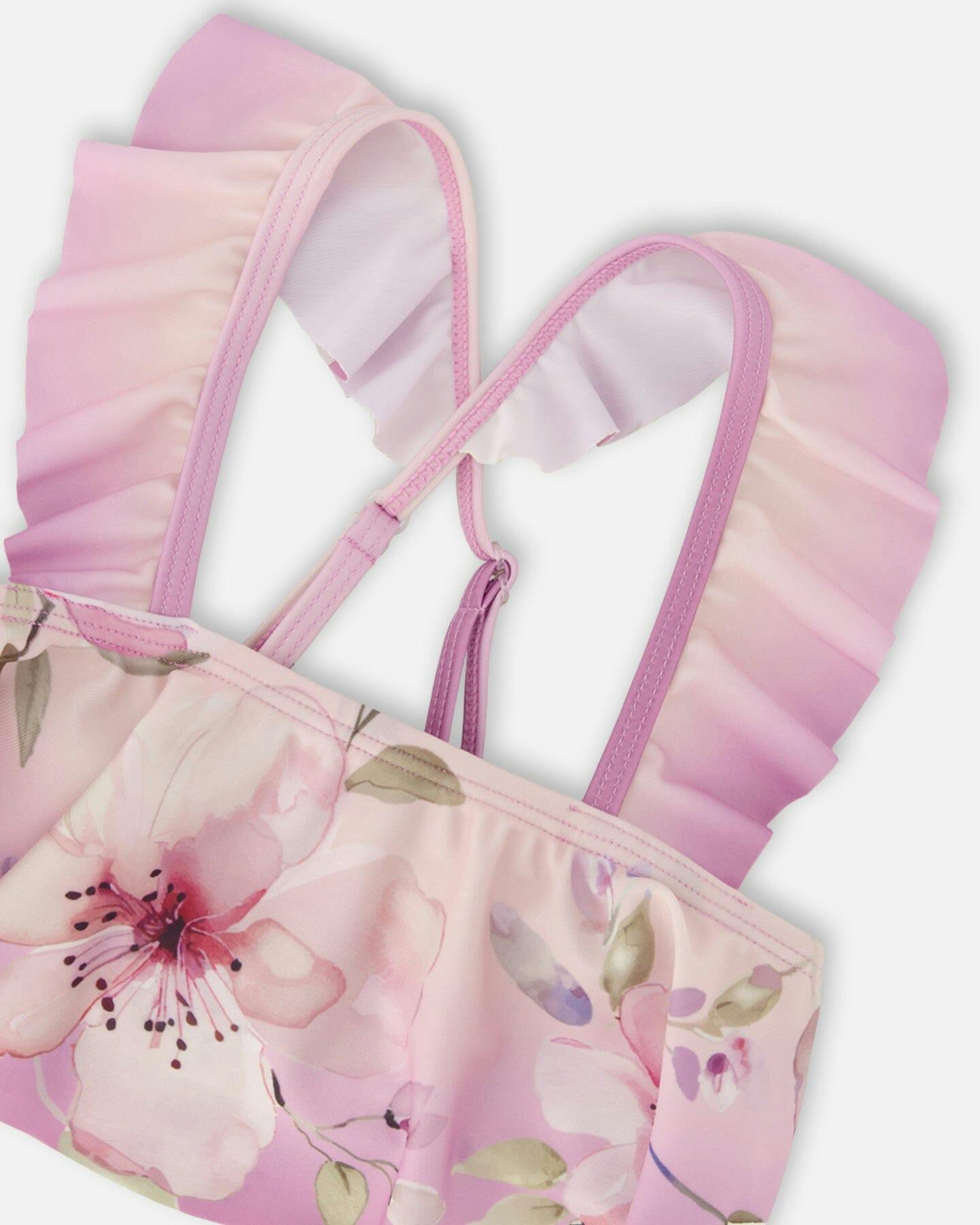 Two-Piece Swimsuit