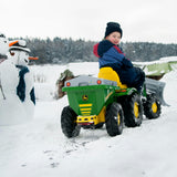 Rolly Seeder Trailer