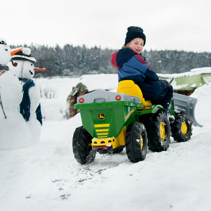 Rolly Seeder Trailer