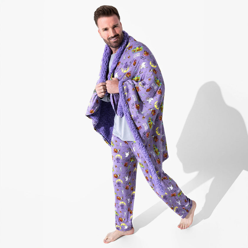 Scooby-Doo™ Bamboo Men's Pajama Set