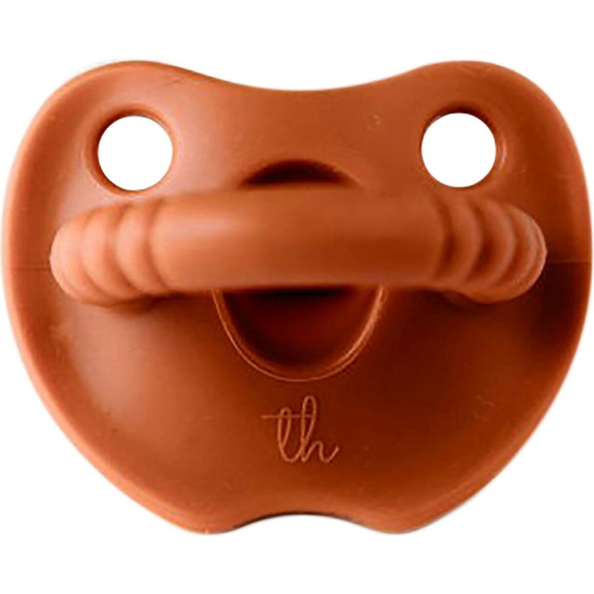 Silicone Soother Flat