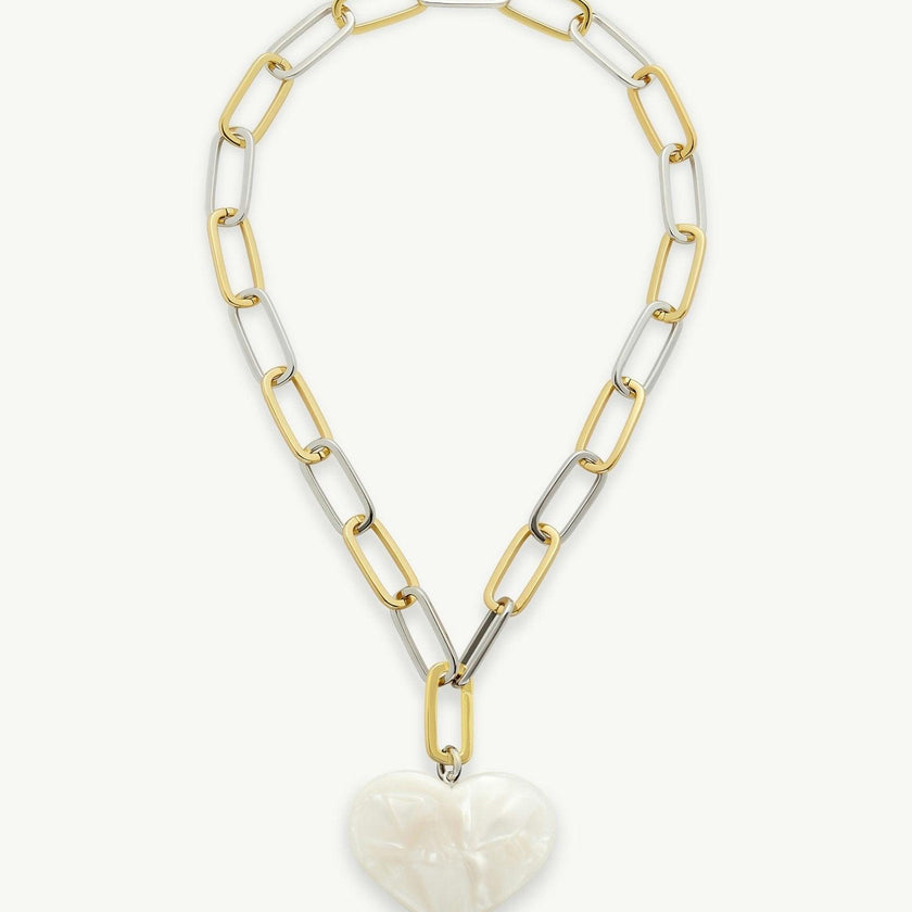 Women's Grande Heart Pendant