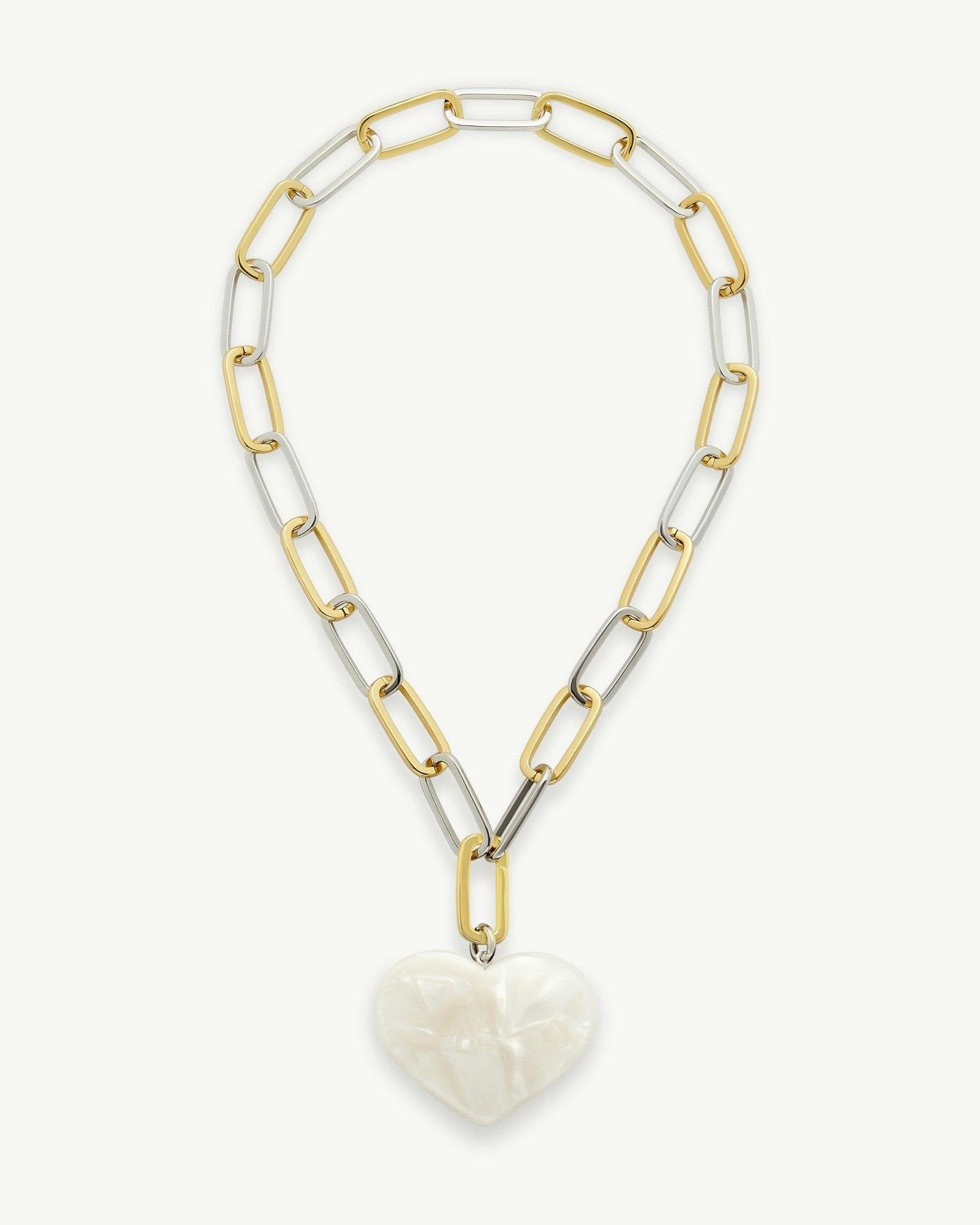 Women's Grande Heart Pendant