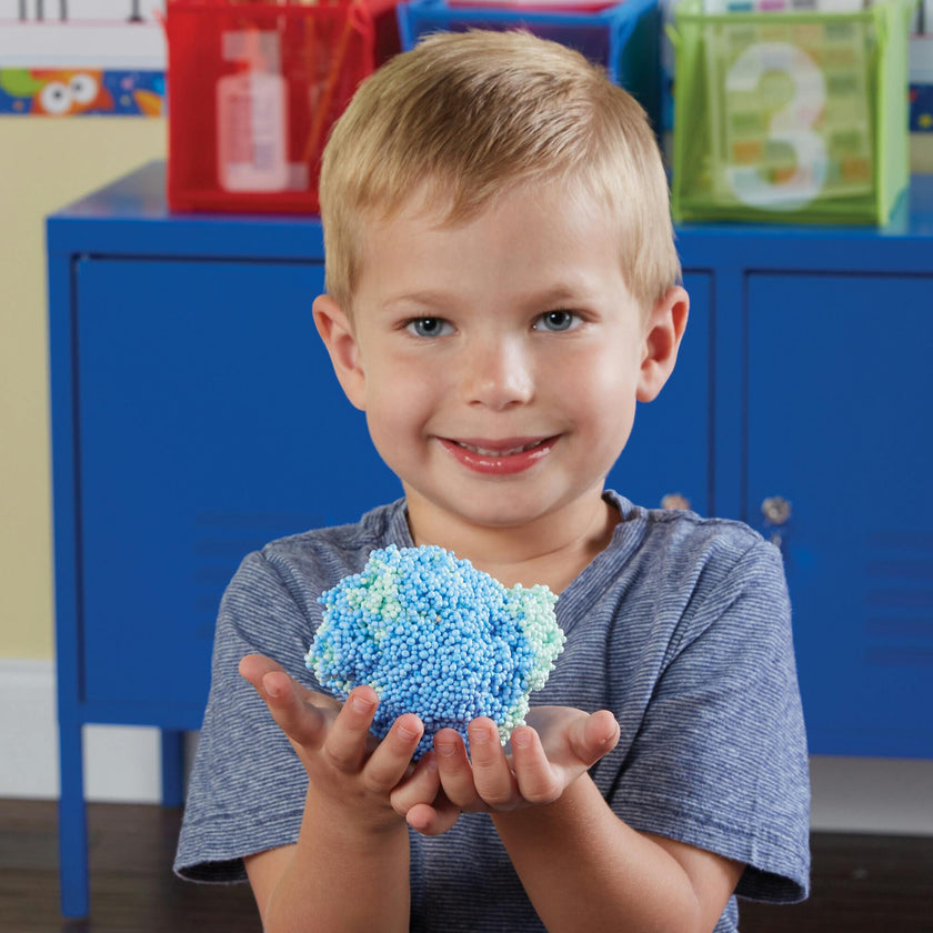 Playfoam® Class Pack  (16 super-sized pieces in 8 colors)