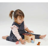 Bambino Shape Sorting Cube