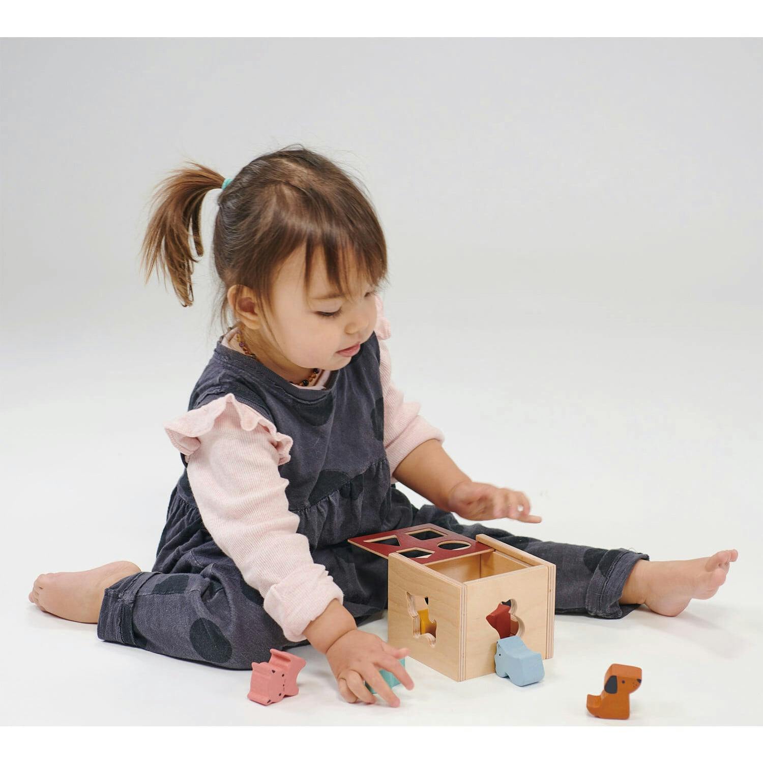 Bambino Shape Sorting Cube