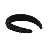 Sparkling Sequined Padded Headband