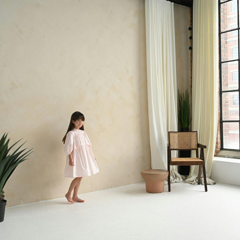 Amy dress (lavender)