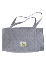 Quilted Luggage - Mallard