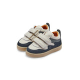Pesio Sneakers | Navy Nubuck