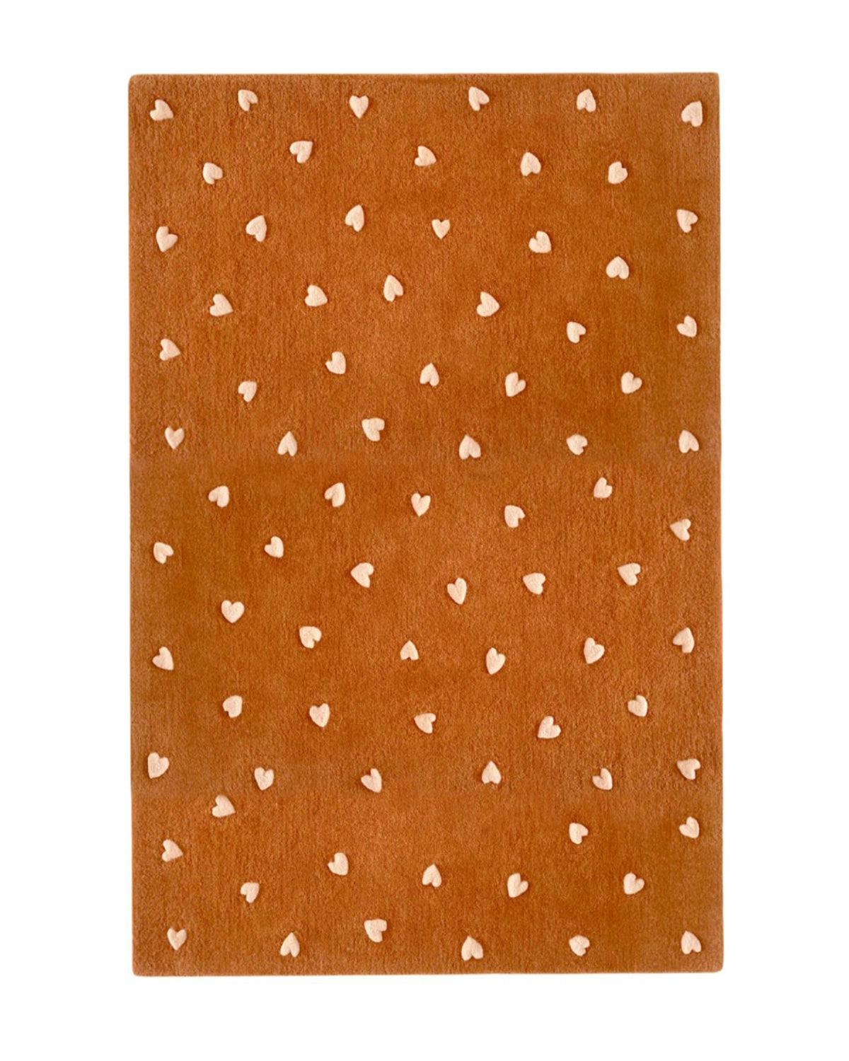Hearts Rug, Prints