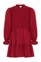 Cece Dress Red