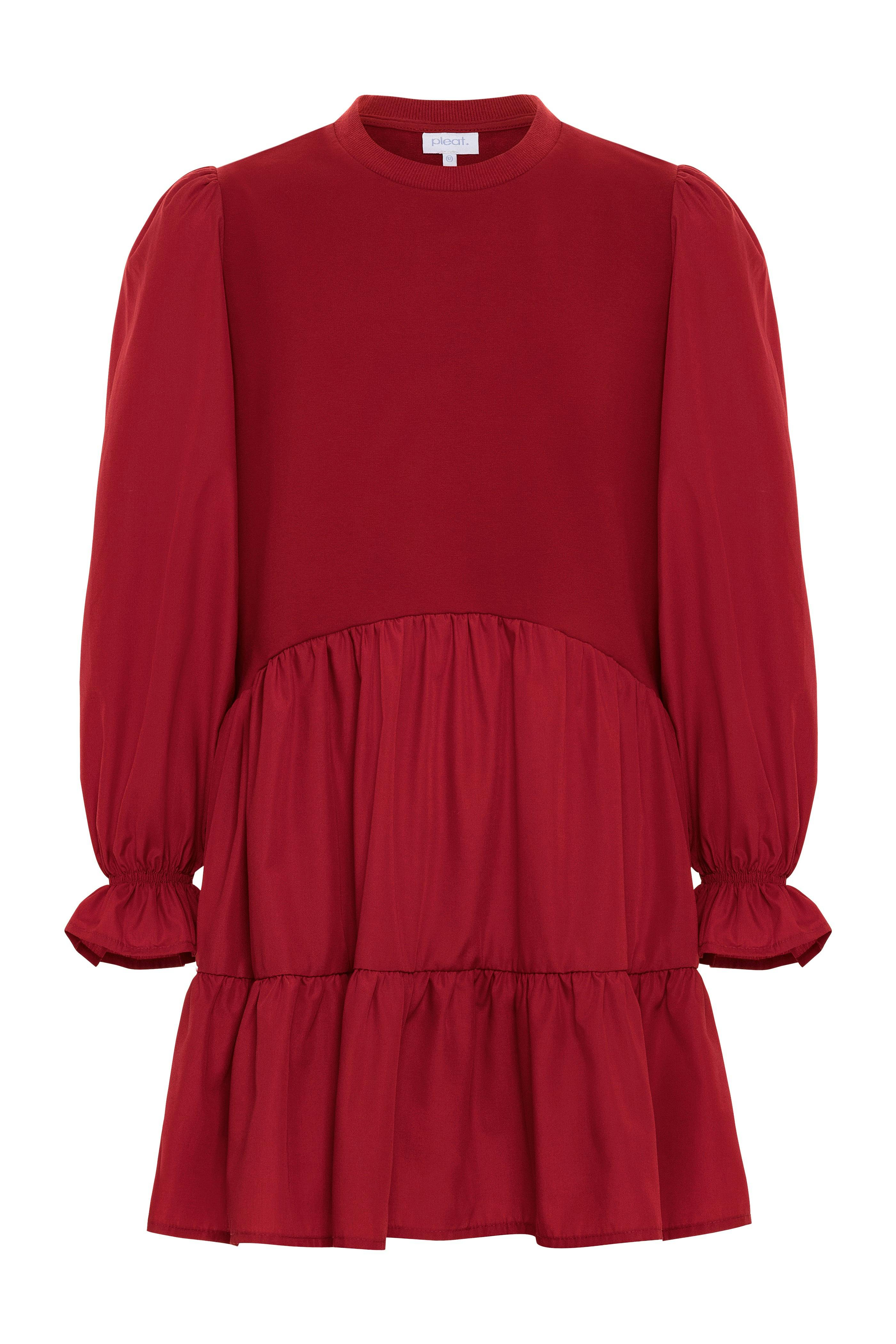 Cece Dress Red