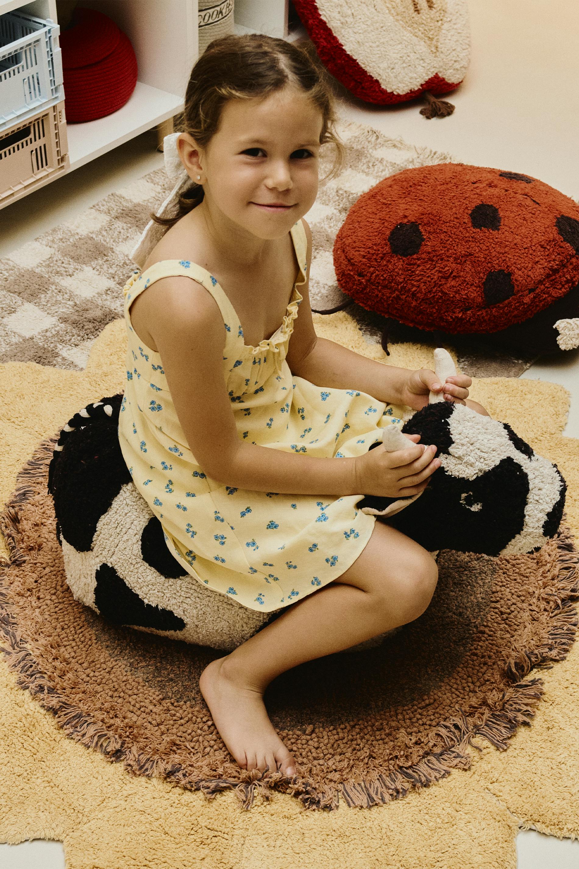 Pouf Cow Lola