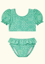 Mint Green Bandana Bikini