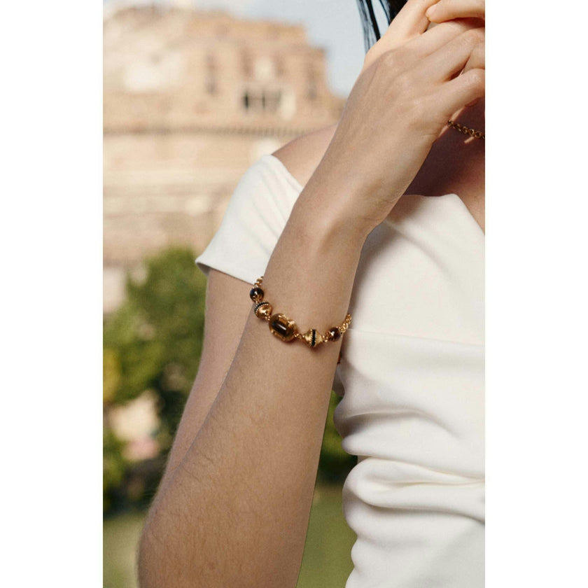 Roman Night Bracelet