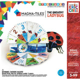 The Grouchy Magna-Tiles Structures
