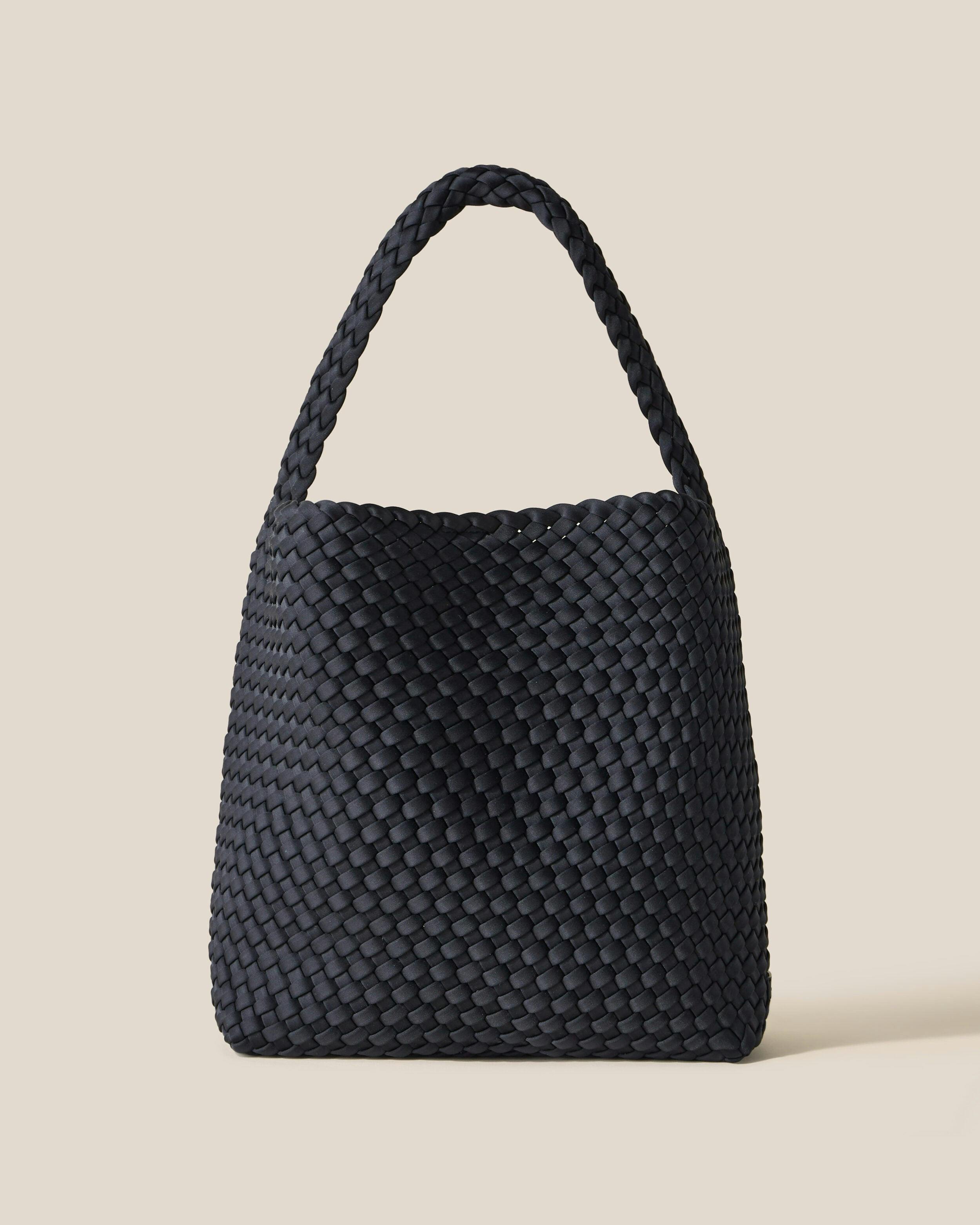 Nomad Medium Hobo | Onyx