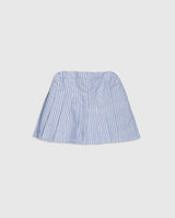 Holly Skort in Oxford Blue Stripe
