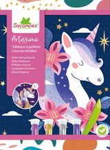 Artissimo - Glitter Boards - Unicorns - 5y+