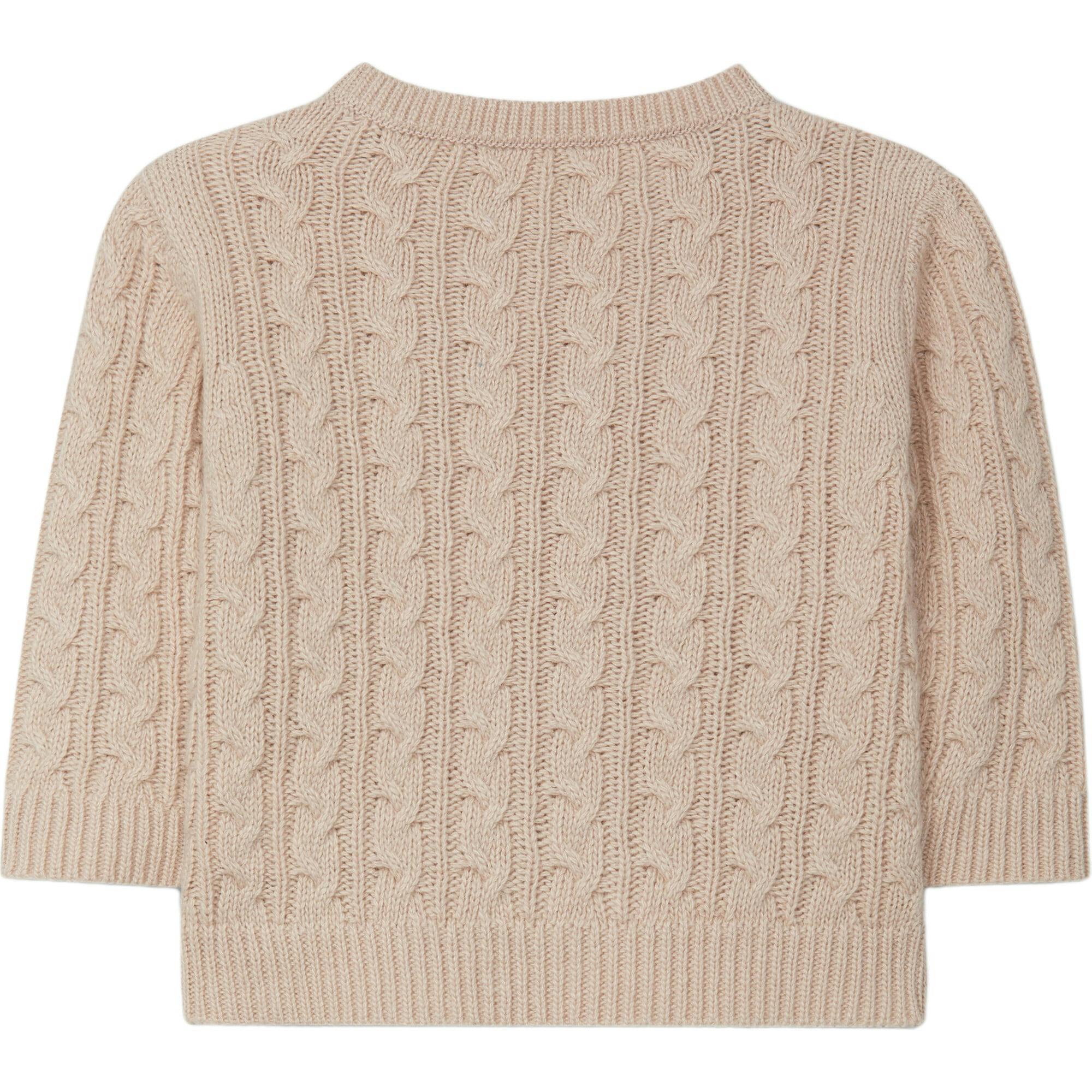 Cable Knit Sweater