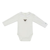 Davo Bodysuit | Koala | Off White