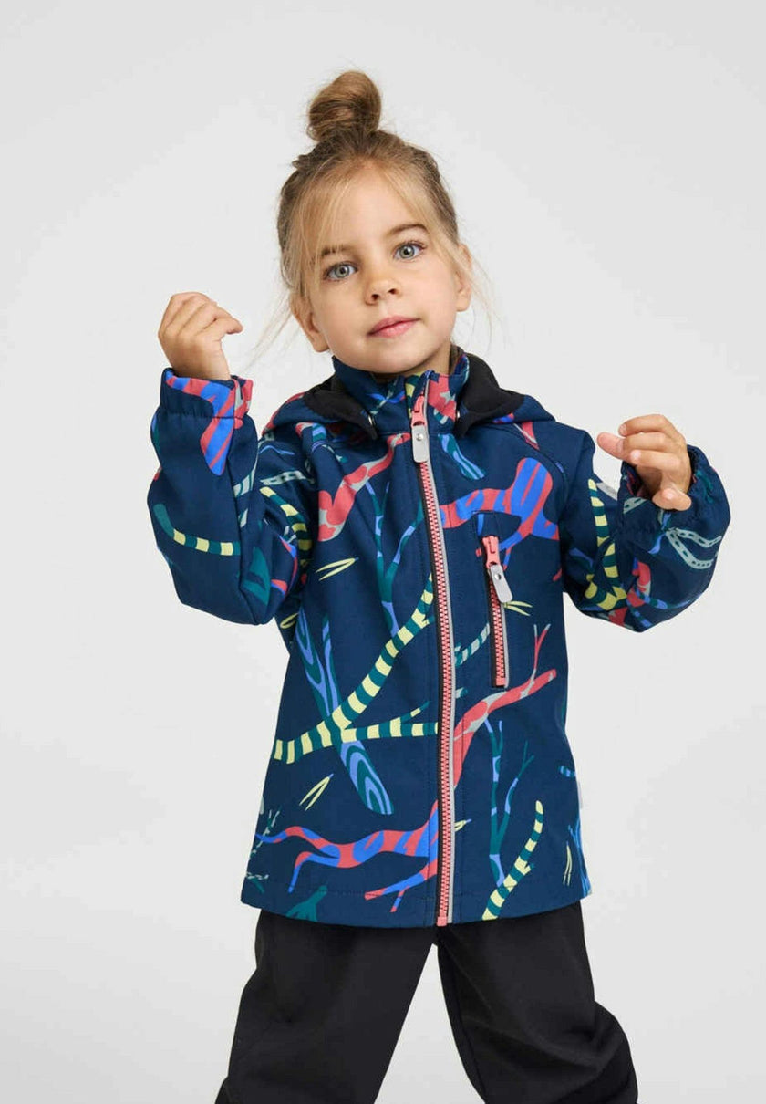 Vantti - Kids' Softshell Jacket