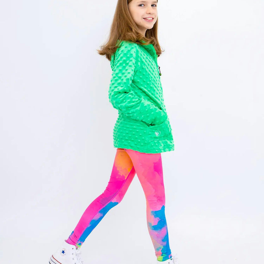 Avery - Printed Activewear Leggings