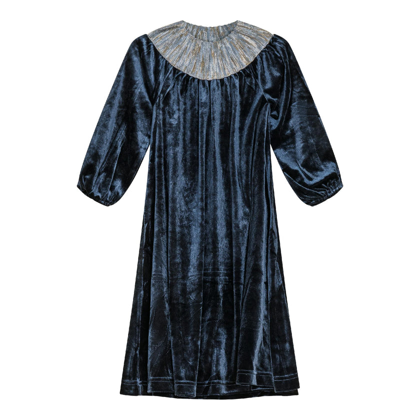Velour Robe