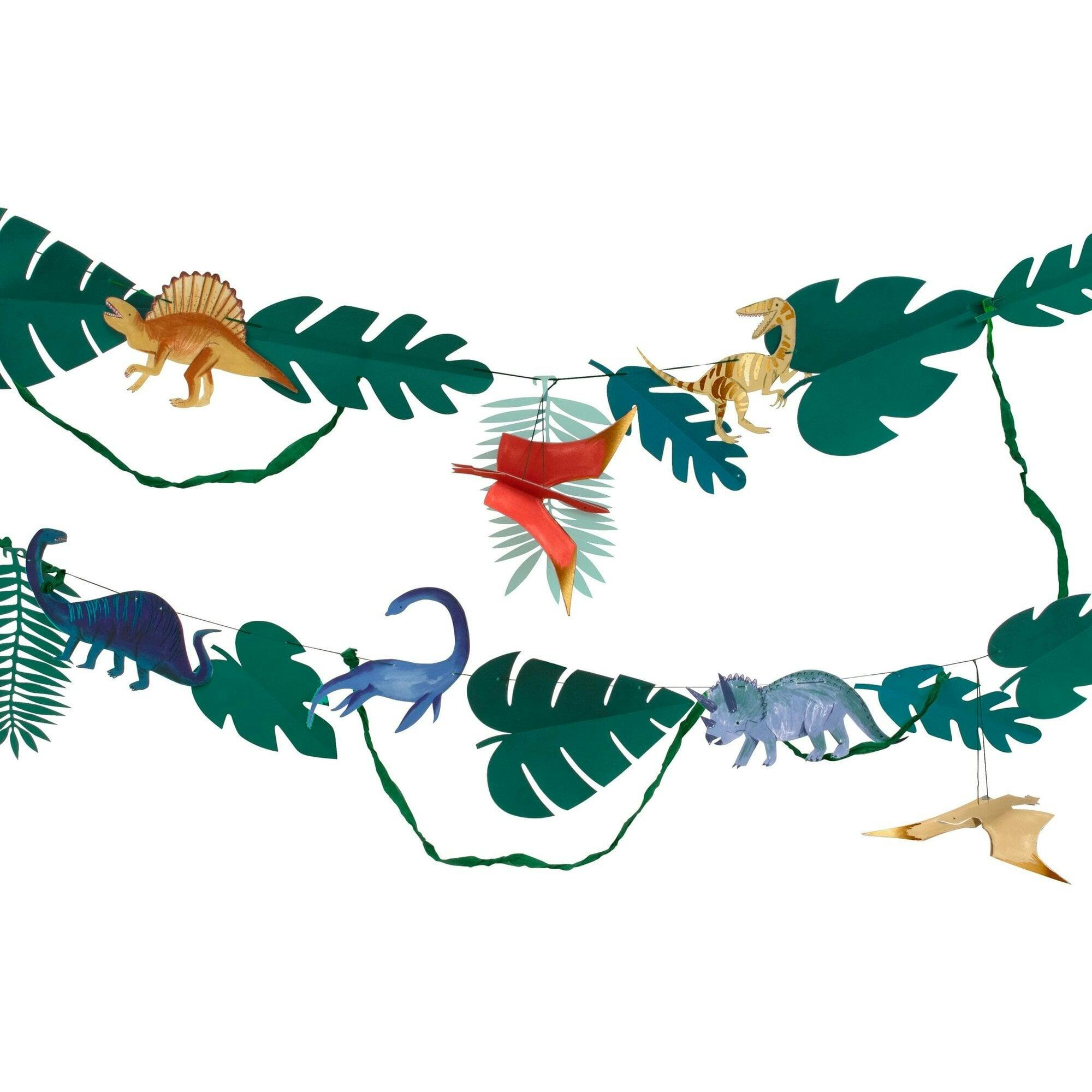 Dinosaur Kingdom Large Garland Set