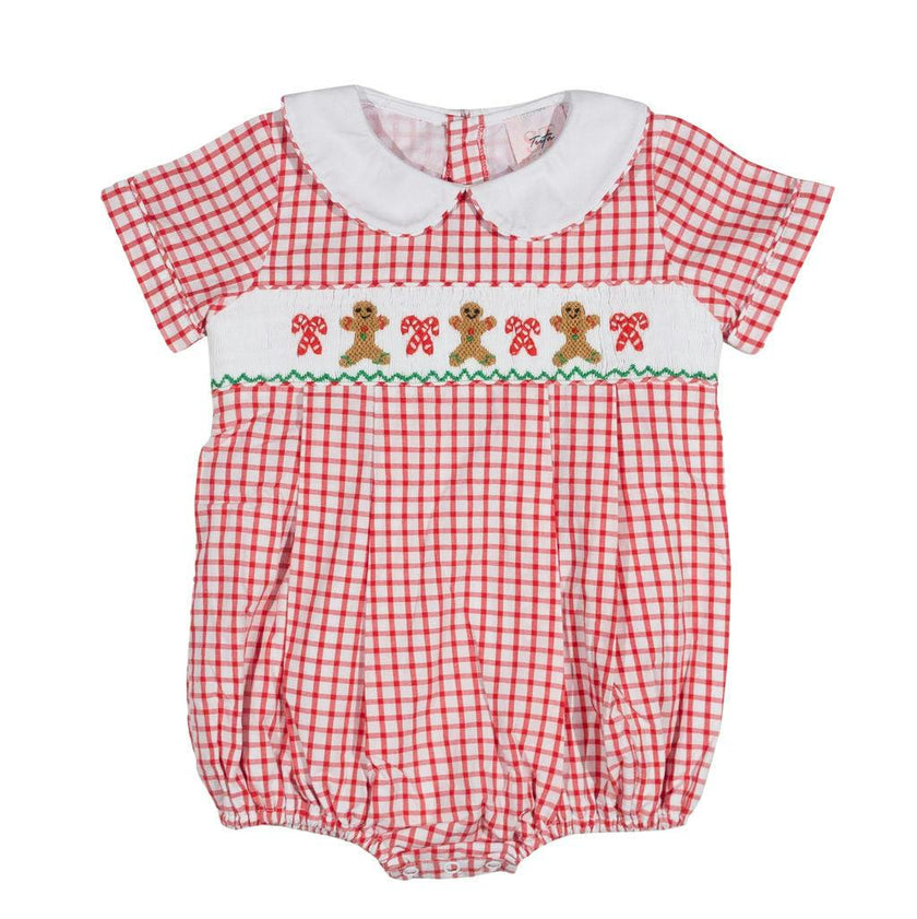 Gingerbread Man - Noah Bubble