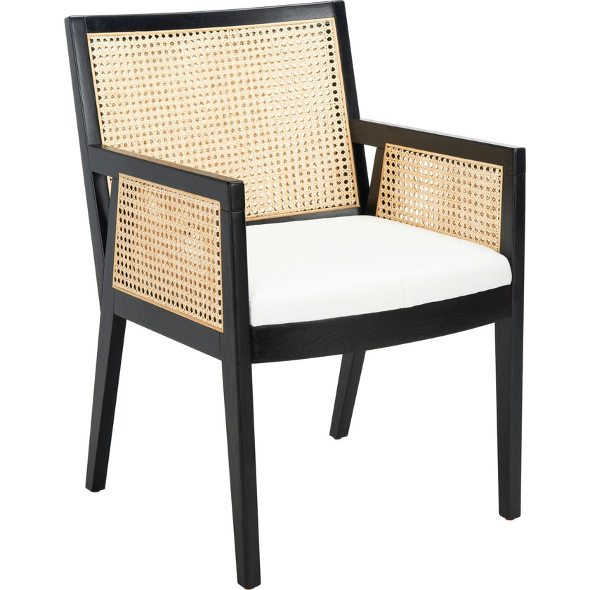 Malik Rattan Dining Chair