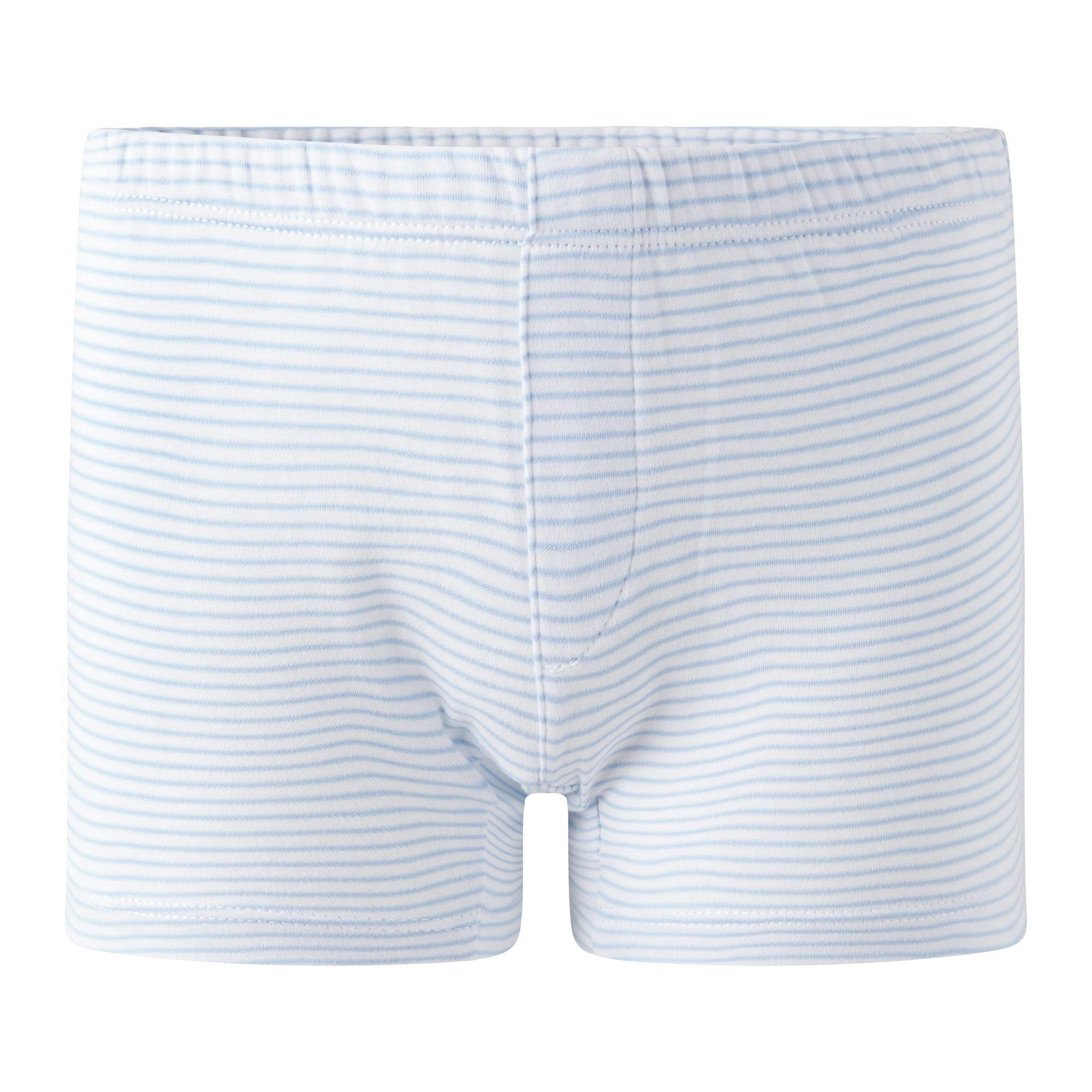 Pima Stripe Boxers - 2 pack