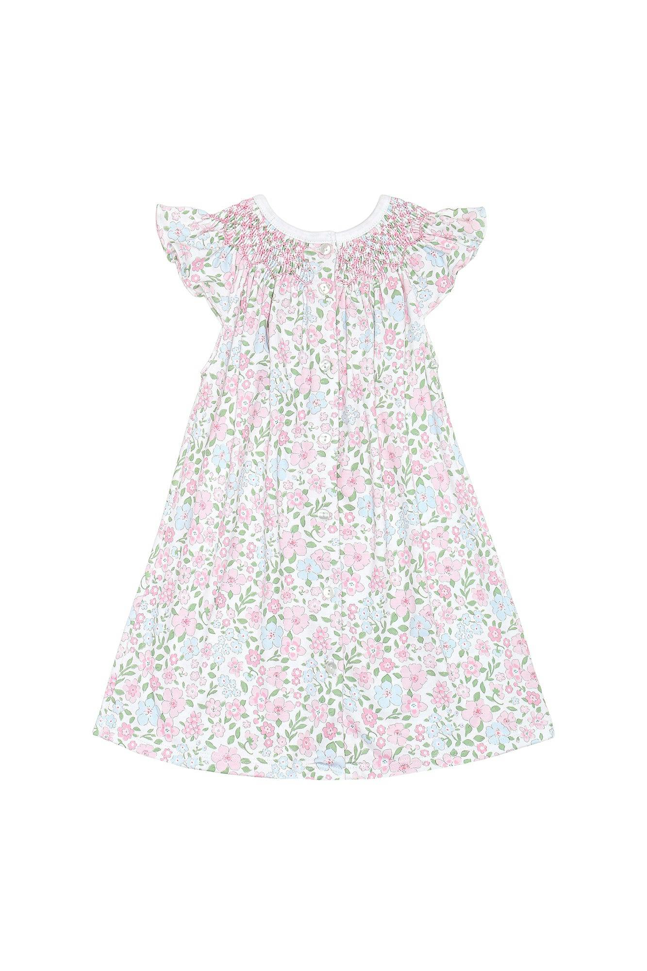 English Garden Bishop Dress