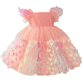 Puffy Sleeve Dress