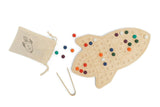 The Rocketship Activity Board