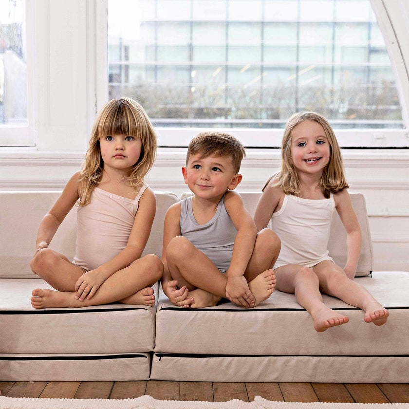Bamboo Cotton Girls Underwear