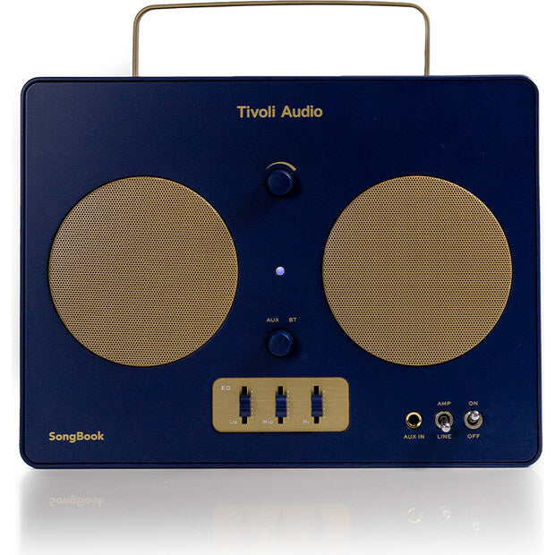 SongBook Speaker