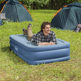 Coleman: 16" SupportRest Plus - Twin & Pump - FRG Exclusive