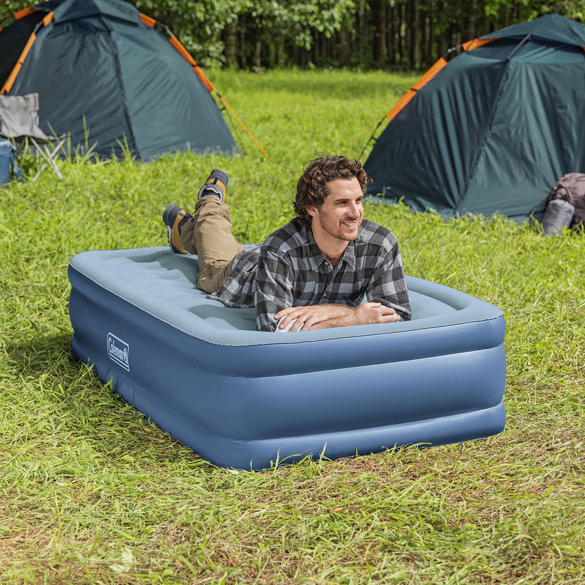 Coleman: 16" SupportRest Plus - Twin & Pump - FRG Exclusive