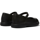 Twins Ballerinas, Black