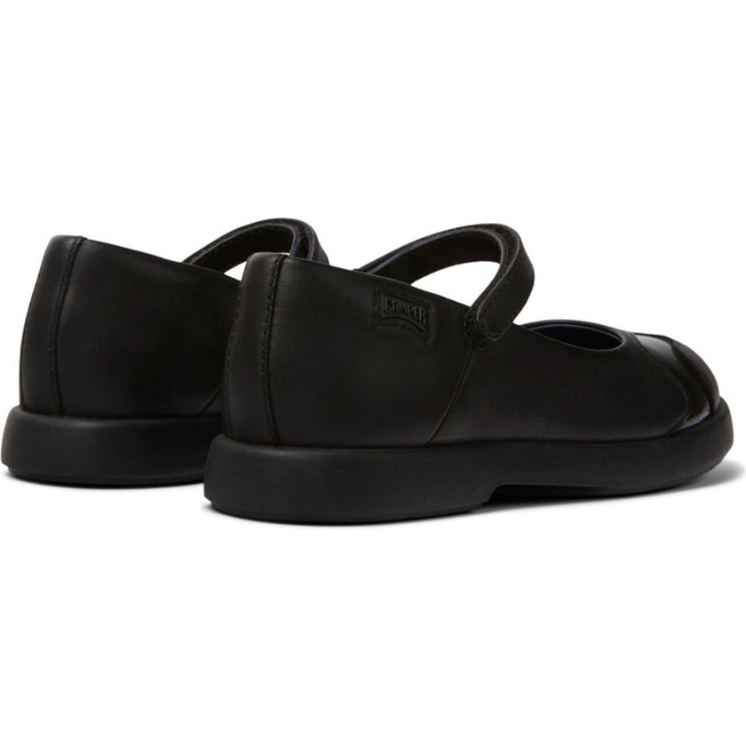 Twins Ballerinas, Black