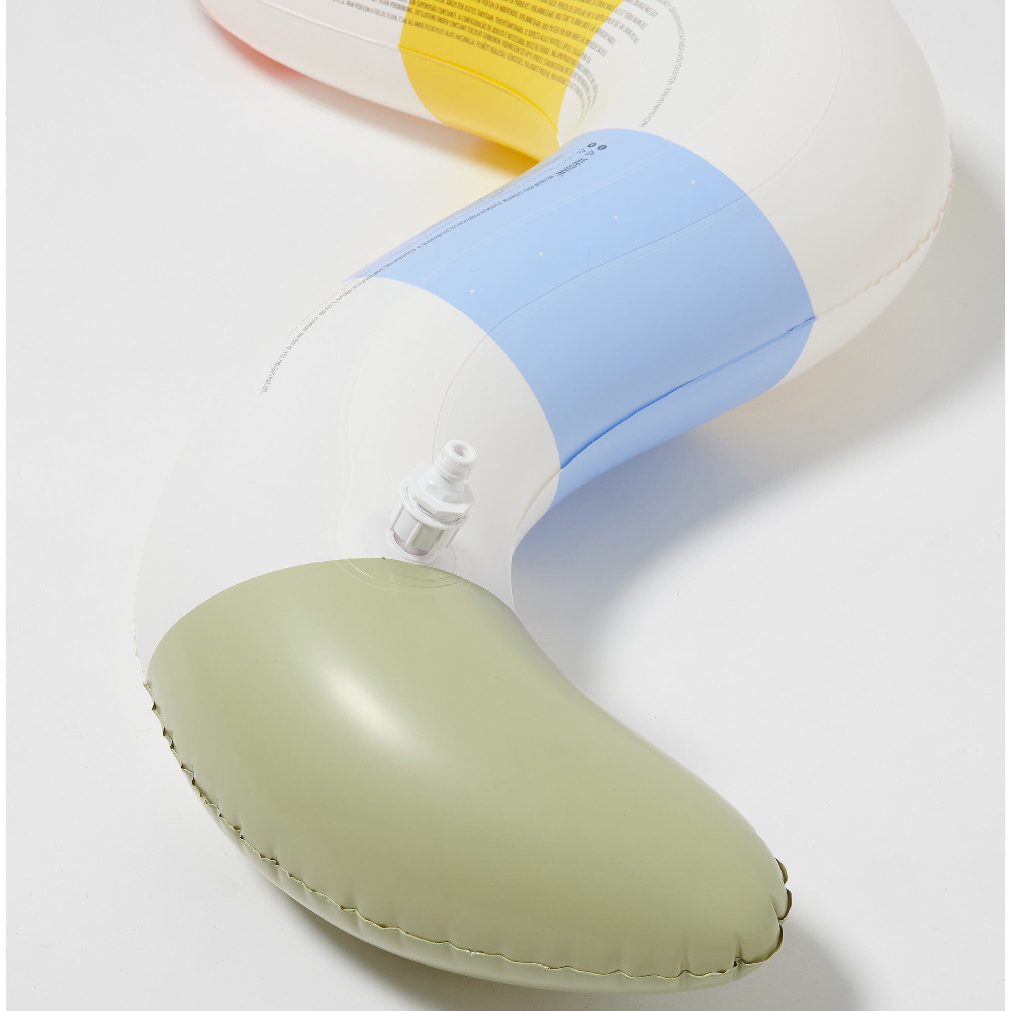 Inflatable Sprinkler: Into The Wild Snake