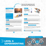 Steam Labs Junior: How Buoyancy Works