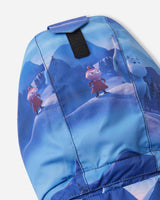 Moomin Lyster ReimaTec winter overall